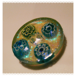 ♪Fizz Crescent original buttonです♪
                  size２５㎜ 2枚目の画像