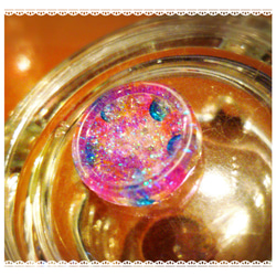 Fizz Crescent original buttonです♪
                    size２０㎜ 1枚目の画像