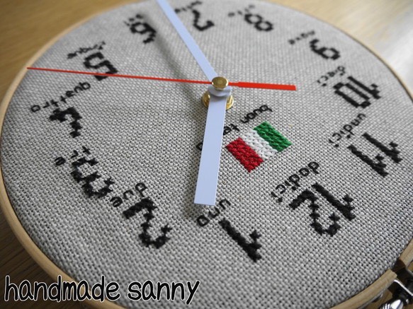 たまご様確認用ページ☆名入れオーダーメイド時計 ベビーフォト