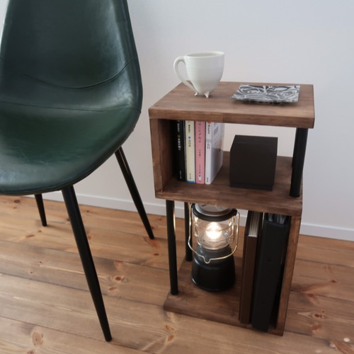 シンボックス様オーダーページ】サイドテーブル サイドシェルフ