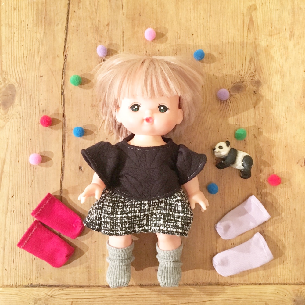 メルちゃん専用3点セット