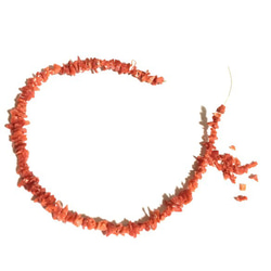 天然 紅珊瑚 小風鈴～高檔真品天然925銀包框珊瑚原礦紅珊瑚墜~重:18.4g (紅