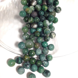 タンブル】清流の石 ブルーオブシディアン 1個 天然石 lia stone 通販