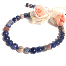 堂本剛くん 推し活 ブレスレット✩つよぴ色✩ ロードナイトシリカ 愛の