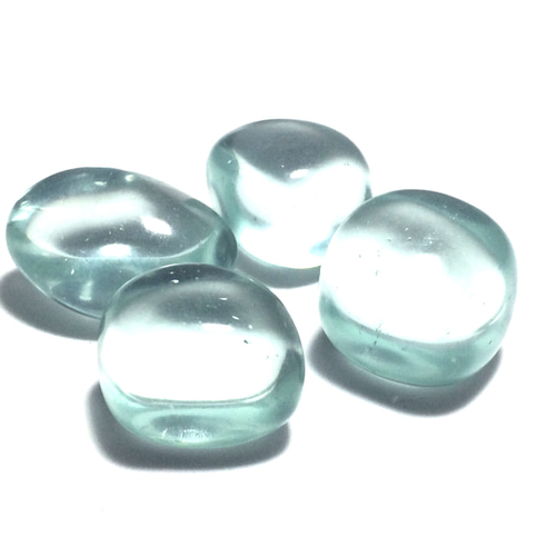 まさ様　マーブル模様が綺麗な「清流の石」ブルーオブシディアン　ポジティブ タンブル】清流の石 ブルーオブシディアン 1個 天然石 lia stone 通販