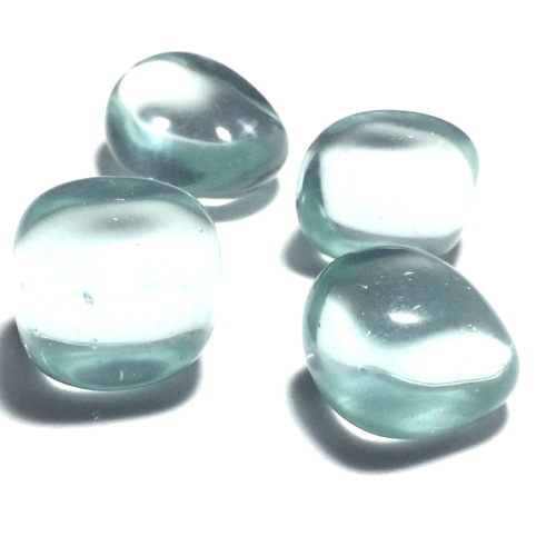 タンブル】清流の石 ブルーオブシディアン 1個 天然石 lia stone 通販