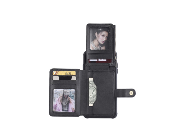 iphoneケース 全機種対応 iPhoneSE2 スマホケース 手帳型  Galaxy S10 多机能財布ケース兼用 3枚目の画像