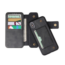 北欧  携帯カバー 手帳型スマホケース iphoneSE2ケース 全機種対応 6枚目の画像