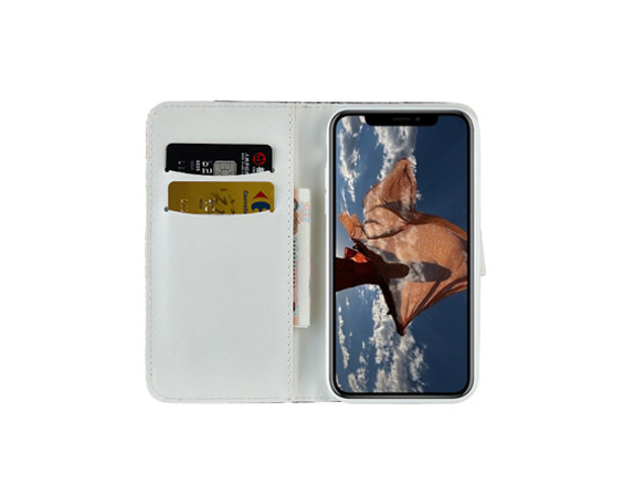 《人気No.5》北欧  携帯カバー 手帳型スマホケース iphoneSE2 ケース 全機種対応 GalaxyS10 4枚目の画像