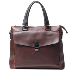 【新作】仕事ブリーフケース トートバッグ ショルダーバッグ トラベル リュックサック 鞄 バッグ メンズ ビジネスバッグ 2枚目の画像