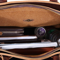 【新作】バックパック 仕事ブリーフケース トートバッグ ショルダーバッグ トラベル  鞄 バッグ メンズ ビジネスバッグ 9枚目の画像
