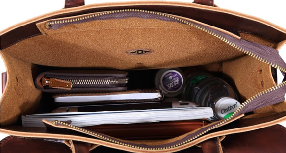 【新作】バックパック 仕事ブリーフケース トートバッグ ショルダーバッグ トラベル  鞄 バッグ メンズ ビジネスバッグ 9枚目の画像