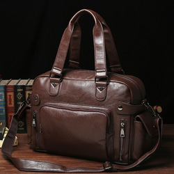 【新作】仕事ブリーフケーストラベル  トートバッグ ショルダーバッグ ノートパソコン 鞄 バッグ メンズ ビジネスバッグ 5枚目の画像