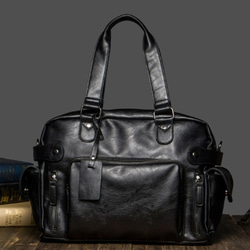 【新作】仕事ブリーフケーストラベル  トートバッグ ショルダーバッグ ノートパソコン 鞄 バッグ メンズ ビジネスバッグ 7枚目の画像