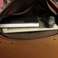 【新作】レトロ ビジネスバッグ ブリーフケース トートバッグ ショルダーバッグ トラベル  鞄 バッグ メンズ 10枚目の画像