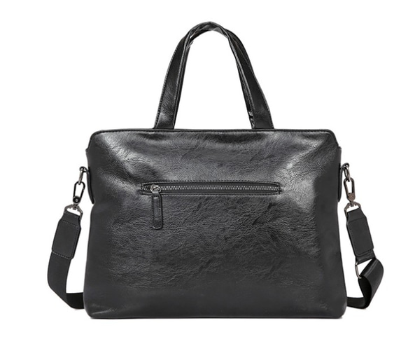 【新作】 ビジネスバッグ ブリーフケース トートバッグ ショルダーバッグ 大容量 トラベル  鞄 バッグ メンズ 3枚目の画像