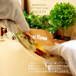 Makiyoki  Fruity Orange iPhone11 8枚目の画像