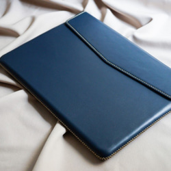 オーダーメイド】高級本革使用 お得 軽い マックブックケース レザー