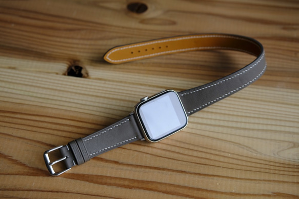 キャンペン中 Apple Watchベルト 2重巻きタイプ 時計ベルト