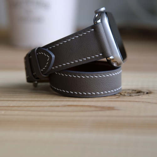 キャンペン中 Apple Watchベルト 2重巻きタイプ 時計ベルト キャンペン中 Apple Watchベルト 2重巻きタイプ 時計ベルト