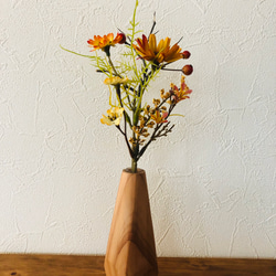 木製一輪挿し 一輪挿し・花瓶・花器 MINI-KOUBOU36 通販 9813379