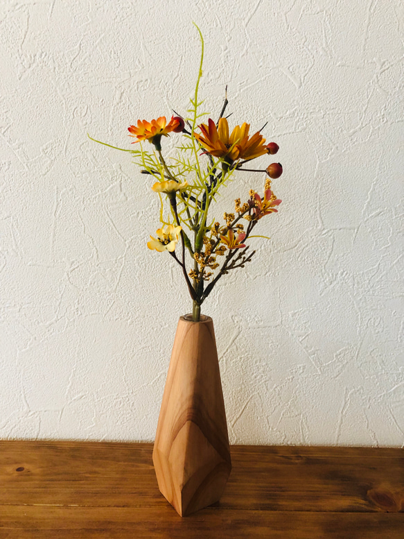 木製一輪挿し 一輪挿し・花瓶・花器 MINI-KOUBOU36 通販 9813379 木製一輪挿し 一輪挿し・花瓶・花器 MINI-KOUBOU36 通販 9813379
