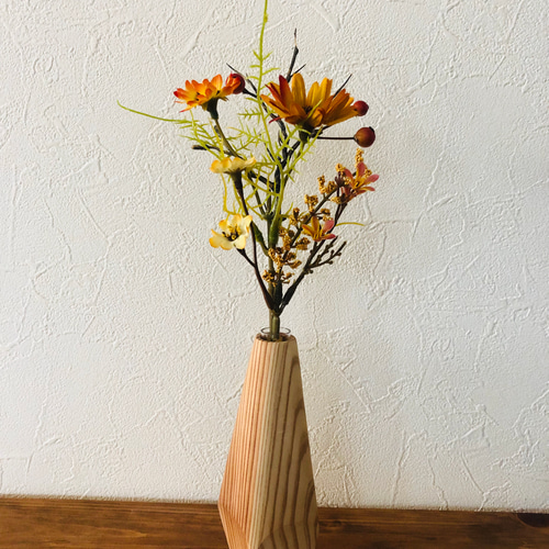 木製一輪挿し 一輪挿し・花瓶・花器 MINI-KOUBOU36 通販 9813379 木製一輪挿し 一輪挿し・花瓶・花器 MINI-KOUBOU36 通販 9813379