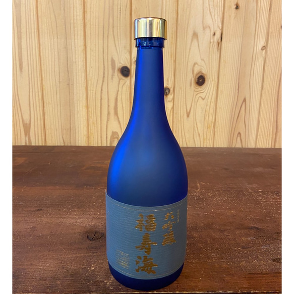 福寿海　大吟醸　720ｍℓ 2枚目の画像