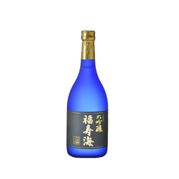 福寿海　「ゆめ」セット　【吟醸酒　大吟醸酒】 2枚目の画像