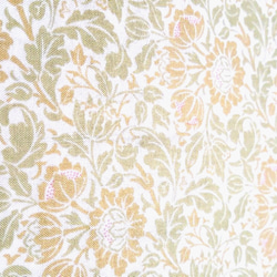 moda fabrics ウィリアムモリス　FIOWERING SCROLL #33492 1枚目の画像