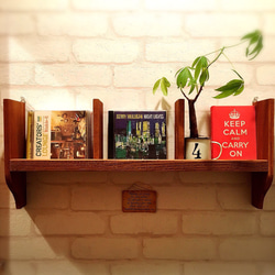 NEW】【引取可能】大容量のCDラック CDスタンド ディスプレイラック LO