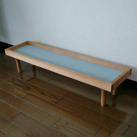 【人気No1✨】観葉植物ラック Green Stand 飾り台 (サイズオーダー可) ★ペットのフードスタンドとしても 3枚目の画像