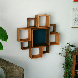 【人気作品✨】Art Shelf.  No1 4枚目の画像