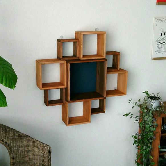 【人気作品✨】Art Shelf.  No1 4枚目の画像