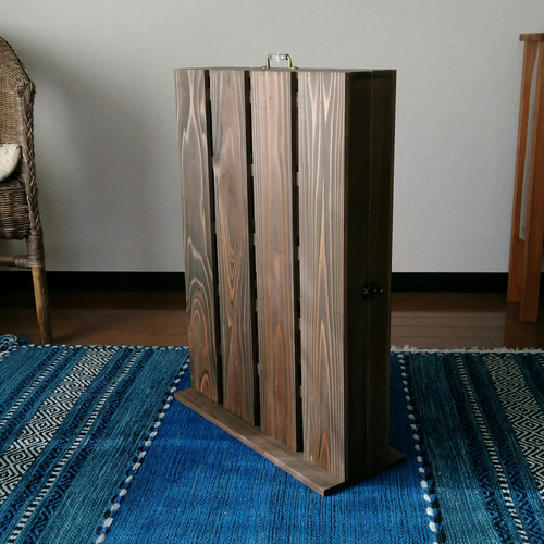 オーダーサイズ可能✨】☆イベント販売用 アクセサリー棚 作品