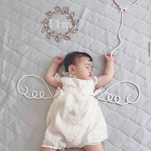 リース／月齢フォト／ウールレター 雑貨・その他 Milkyway♥ 通販