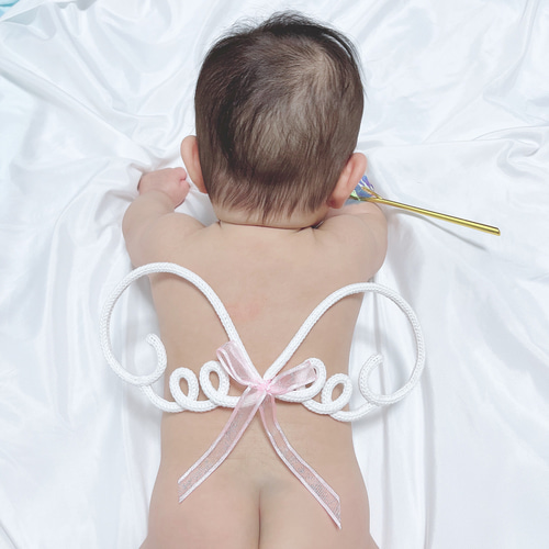 天使の羽໒꒱ ／ハート セット 雑貨・その他 Milkyway♥ 通販 13082254