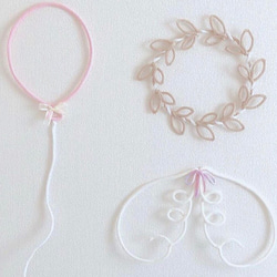 天使の羽໒꒱ ／ハート セット 雑貨・その他 Milkyway♥ 通販 13082254