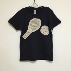 tennis  Tシャツ 1枚目の画像