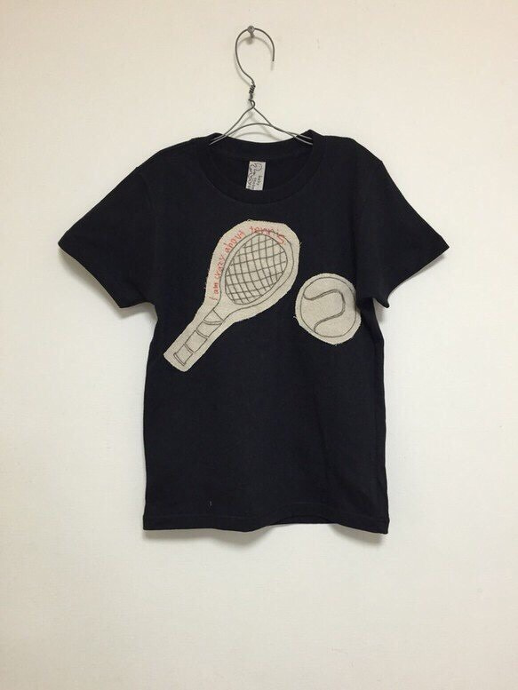 tennis  Tシャツ 1枚目の画像