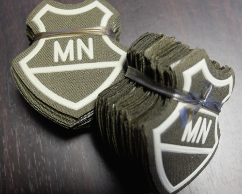 警察予備隊　布バケツ　珍品 Yahoo!オークション -「警察予備隊」(個人装備) (ミリタリー)の