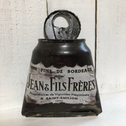 ビール缶 リメイク缶 多肉寄せ植え ダックスフント柄 その他インテリア