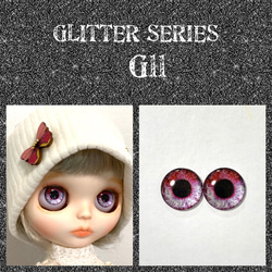 ブライスアイチップ*オーダー専用　受付再開しました✨ ブライス アイチップ【G29】 その他人形 Hikari 通販 10431378｜Creema