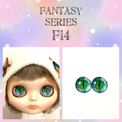 ブライス アイチップ【F09】 その他人形 Hikari 通販 10950005｜Creema