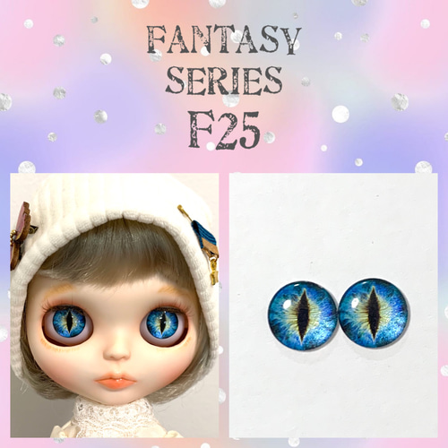 【fantasy】ネオブライス アイシードール  アイチップ fantasy】ネオブライス アイシードール アイチップ