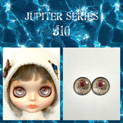 ネオブライス アイチップ【D03】⭐︎パール仕様⭐︎ その他人形 Hikari