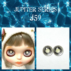 ブライスアイチップ２ペアセット✴︎ピンク&パープル✴︎ 1_074b9f99420e2159b2e72a923972