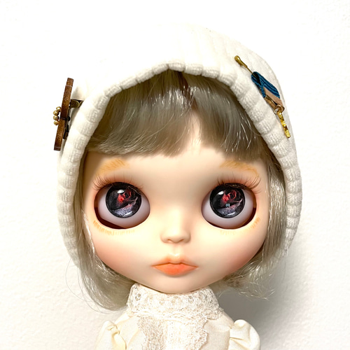 ネオブライス アイチップ【D03】⭐︎パール仕様⭐︎ その他人形 Hikari