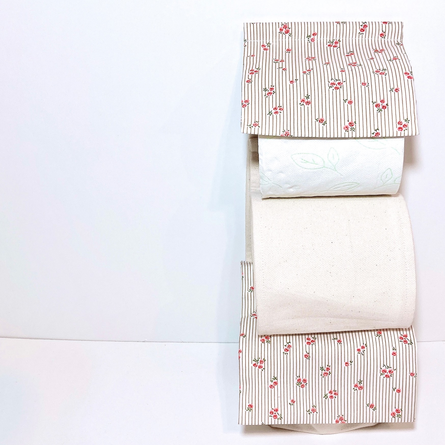 F★☆様 トイレットペーパー入れ&ナプキン入れ完成品