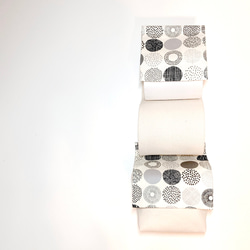 ☆可愛い☆ナプキン入れ付き トイレットペーパーホルダーカバー